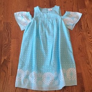 Crown and Ivy Cold Shoulder Dress